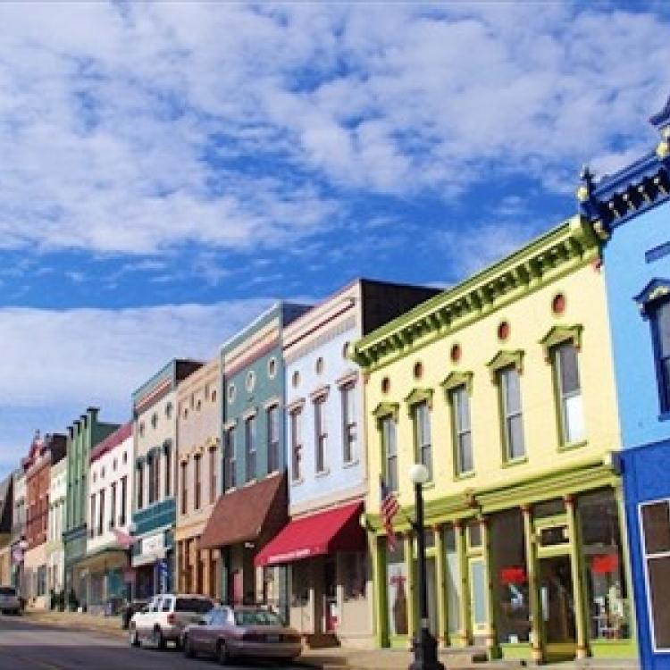  Main Street Harrodsburg